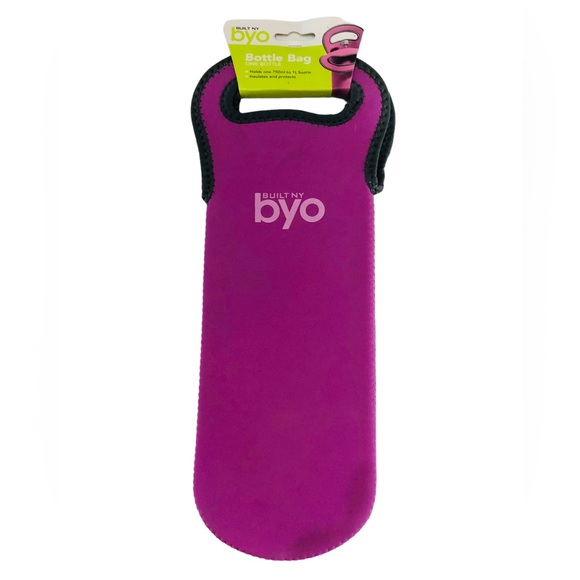 Built NY Byo Other - Neoprene Wine Bag
